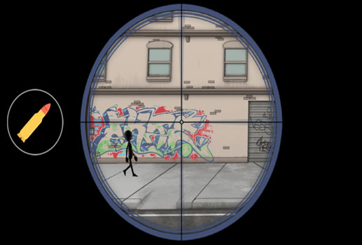 火柴人狙击大师H5