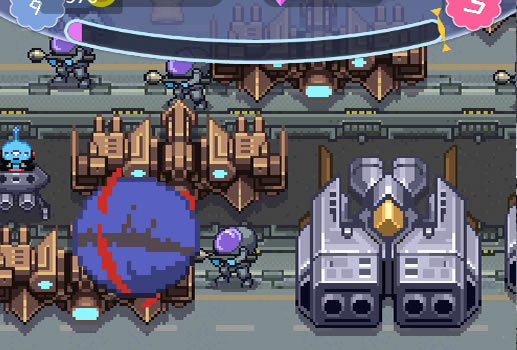 英雄大战外星人H5