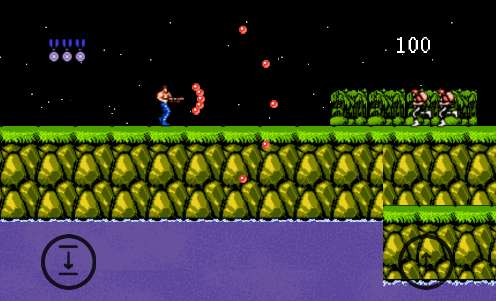 h5魂斗罗之突围游戏